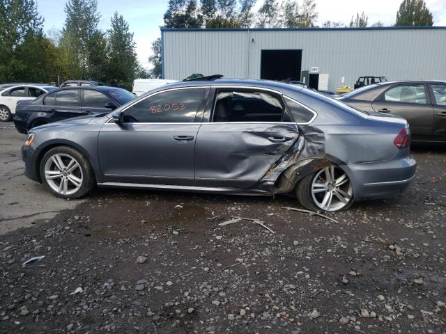 2013 VOLKSWAGEN PASSAT SE - 1VWBN7A32DC150298