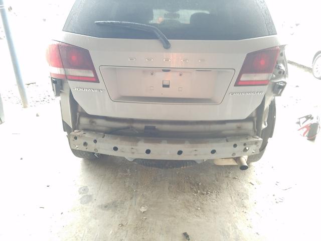 2017 DODGE JOURNEY CR 3C4PDCGB3HT612297