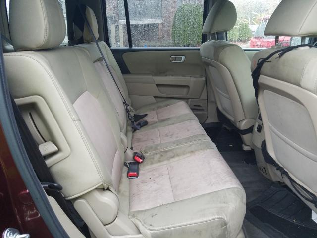 2013 HONDA PILOT EX 5FNYF4H47DB003792