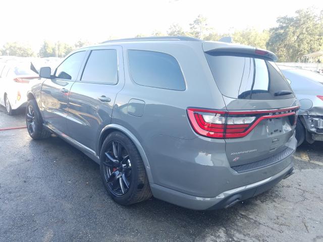 2019 DODGE DURANGO SR 1C4SDJGJ1KC768122