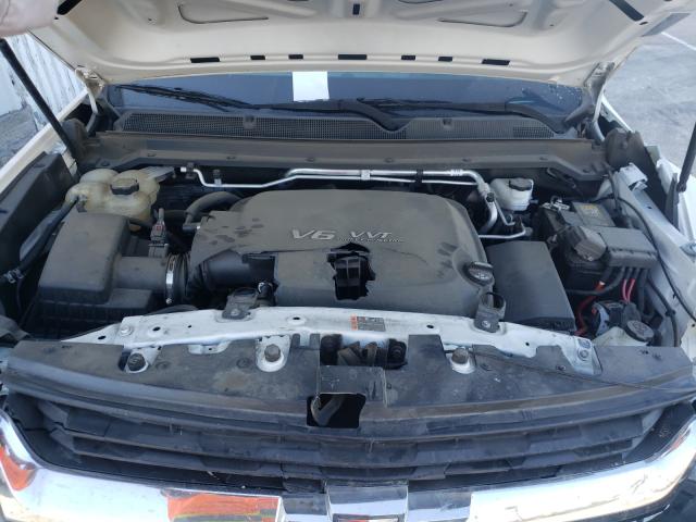 2019 CHEVROLET COLORADO 1GCGSBEN7K1196797