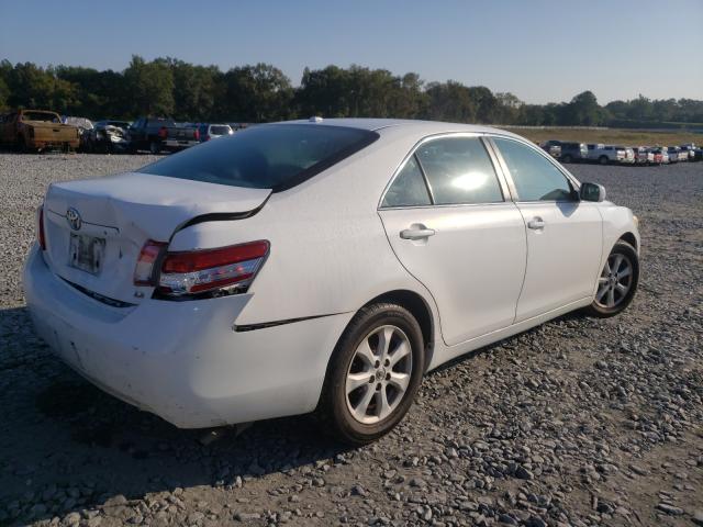 2010 TOYOTA CAMRY BASE 4T1BF3EK7AU562390