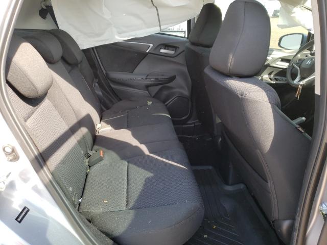 2019 HONDA FIT LX 3HGGK5H45KM753599