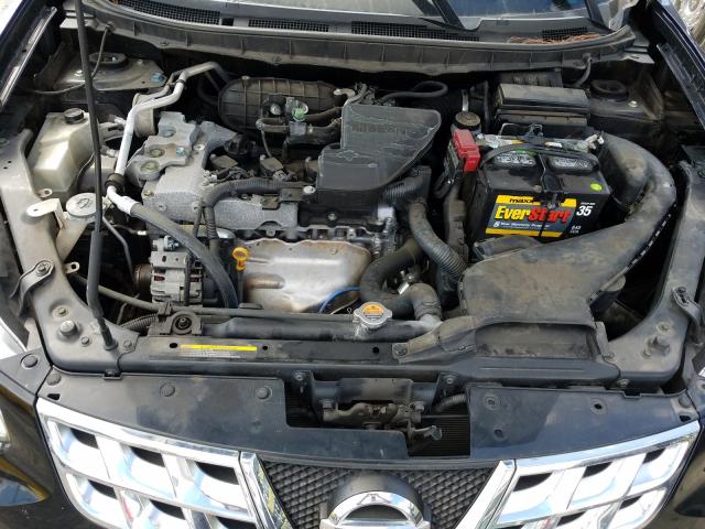 2012 NISSAN ROGUE S JN8AS5MT8CW614008
