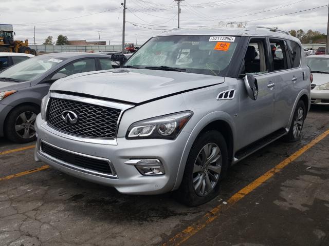 2016 INFINITI QX80 JN8AZ2NE8G9122240