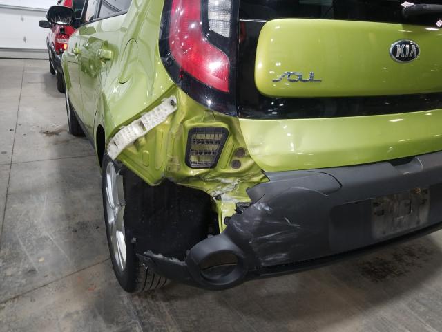 2014 KIA SOUL + KNDJP3A57E7729302