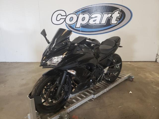 2019 KAWASAKI EX650 F - JKAEXEK18KDA31221