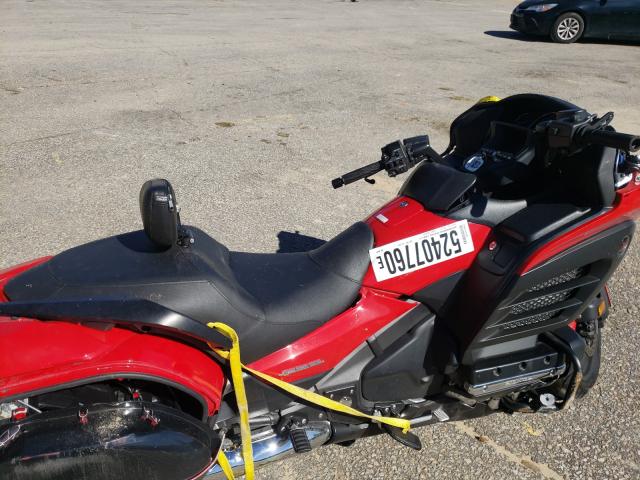 2013 HONDA GL1800 B JH2SC6815DK001954