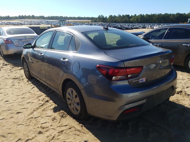 2019 KIA RIO 3KPA24AB7KE181341