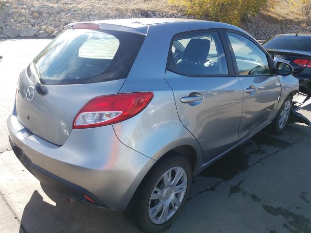 2014 MAZDA MAZDA2 SPO JM1DE1KYXE0189288