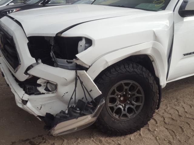 2018 TOYOTA TACOMA DOU 3TMAZ5CN3JM062229
