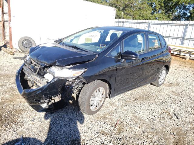 2016 HONDA FIT LX JHMGK5H51GS001547