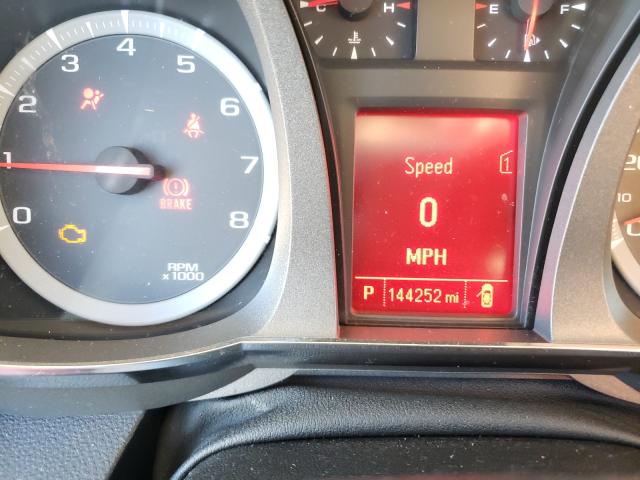 2012 GMC TERRAIN SL 2GKALWEK9C6330387