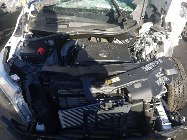 2019 MERCEDES-BENZ METRIS WD3PG3EA9K3581927