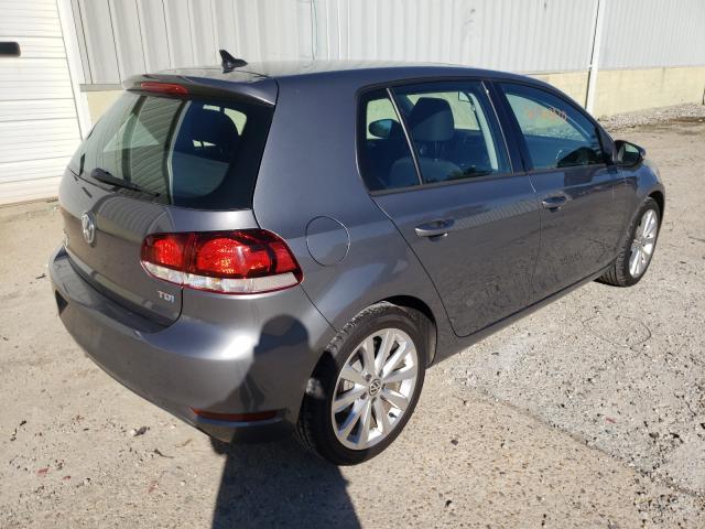 2013 VOLKSWAGEN GOLF WVWNM7AJ7DW007315