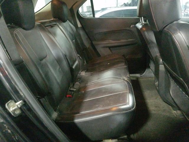 2012 CHEVROLET EQUINOX LT 2GNFLGE59C6102737