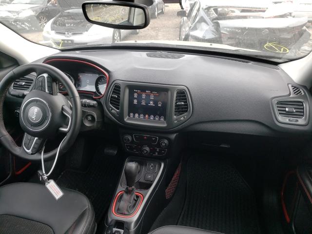 2020 JEEP COMPASS TR 3C4NJDDB8LT207698