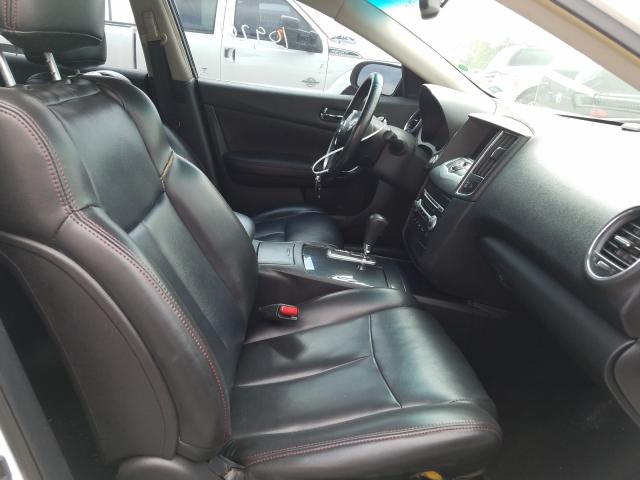 2014 NISSAN MAXIMA S 1N4AA5AP1EC441433