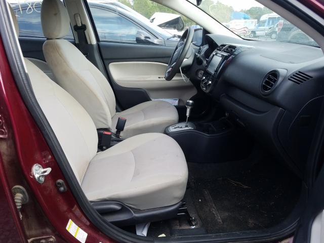2018 MITSUBISHI MIRAGE G4 ML32F3FJ0JHF10074