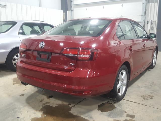 2016 VOLKSWAGEN JETTA S 3VW267AJ6GM339714