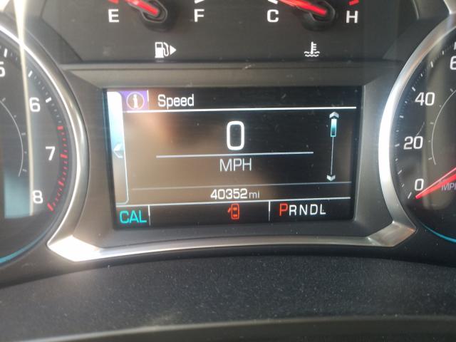 2018 CHEVROLET MALIBU LT 1G1ZD5ST9JF115557