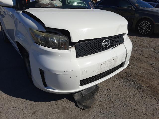 2010 TOYOTA SCION XB JTLZE4FE4A1106096