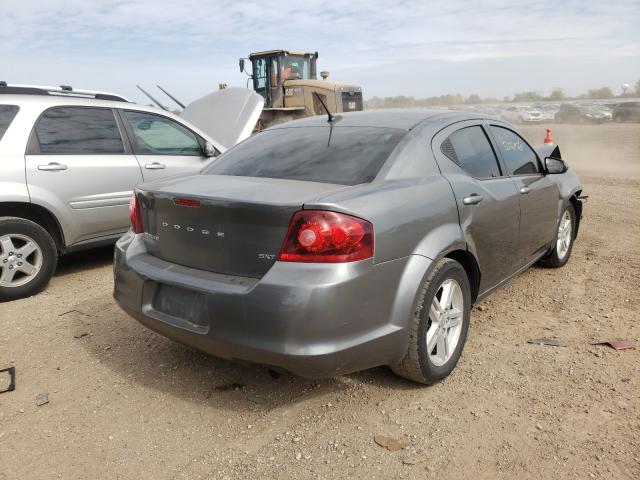2013 DODGE AVENGER SX 1C3CDZCB0DN625093