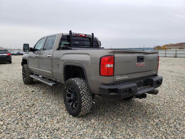 2017 GMC SIERRA K25 1GT12TEY4HF154458