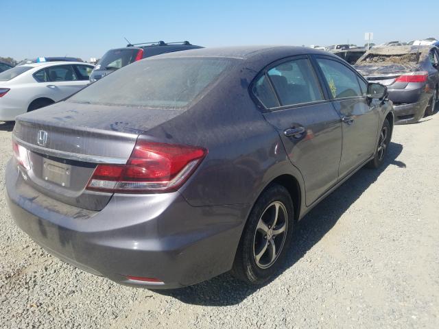 2015 HONDA CIVIC SE 19XFB2F78FE209801