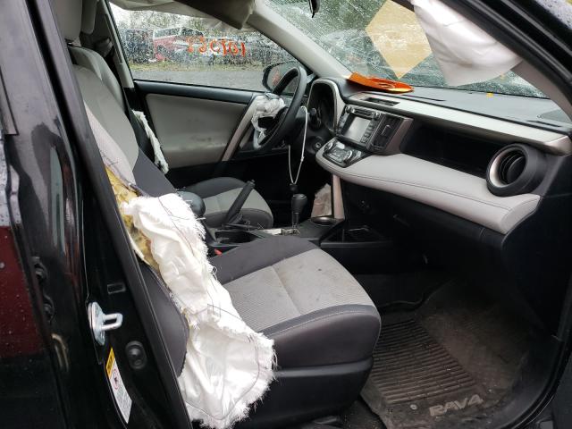 2015 TOYOTA RAV4 XLE - 2T3RFREV1FW322276
