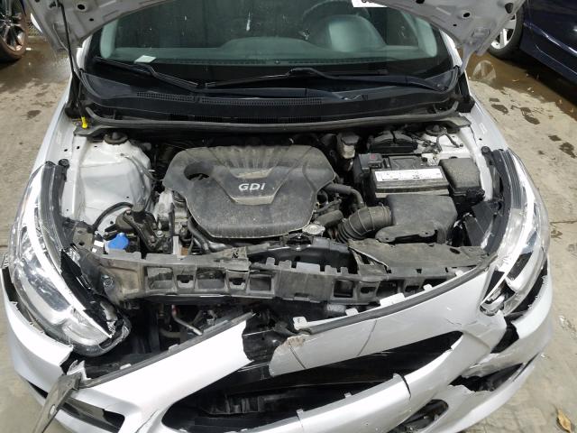 2015 HYUNDAI ACCENT GS KMHCT5AE4FU203613