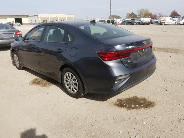 2020 KIA FORTE FE 3KPF24AD2LE182079