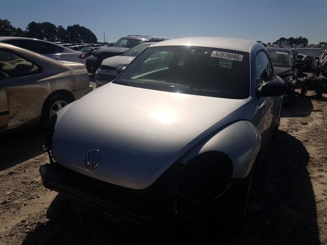2016 VOLKSWAGEN BEETLE 1.8 3VWF17ATXGM606418