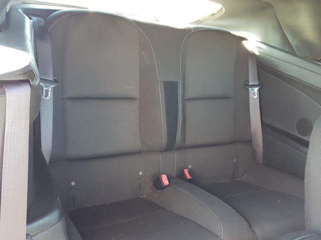 2011 CHEVROLET CAMARO LT 2G1FB3DD0B9206147