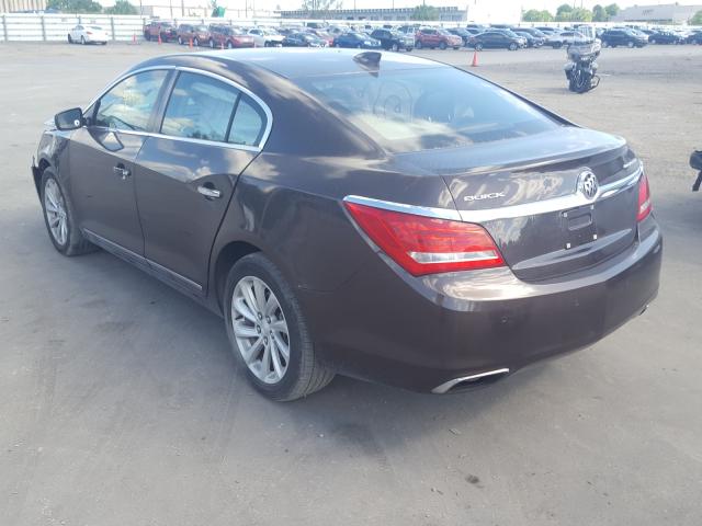 2016 BUICK LACROSSE 1G4GB5G3XGF157396