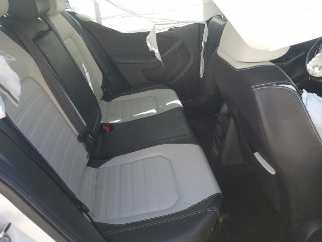 2016 VOLKSWAGEN JETTA SPOR 3VWD17AJ9GM392950