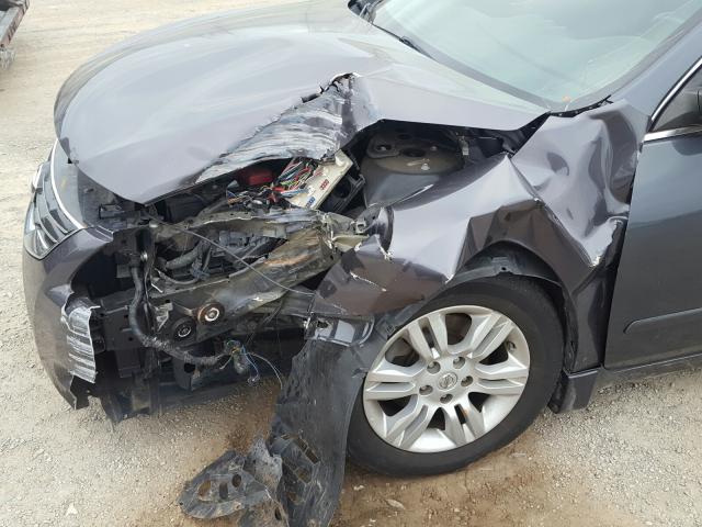 2011 NISSAN ALTIMA BAS 1N4AL2AP3BN407700