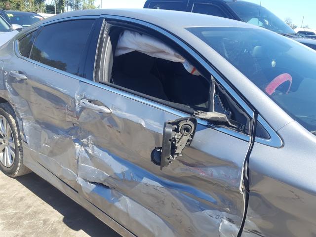 2015 CHRYSLER 200 LIMITE 1C3CCCAB7FN621788