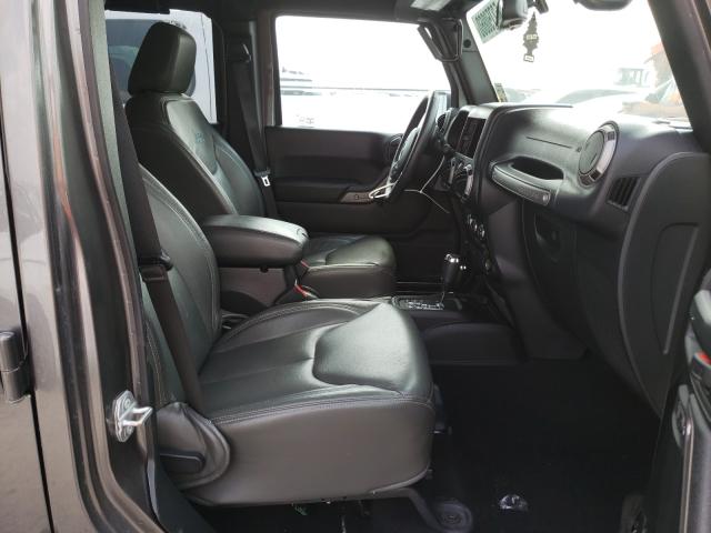 2016 JEEP WRANGLER U 1C4BJWDGXGL182637