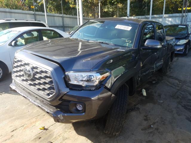 2020 TOYOTA TACOMA DOU 3TMCZ5ANXLM347881