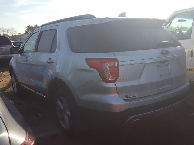 Ford Explorer 2017 -auction- 2