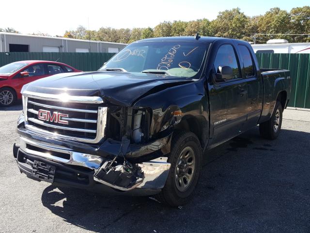 2012 GMC SIERRA K15 1GTR2UEA3CZ163381