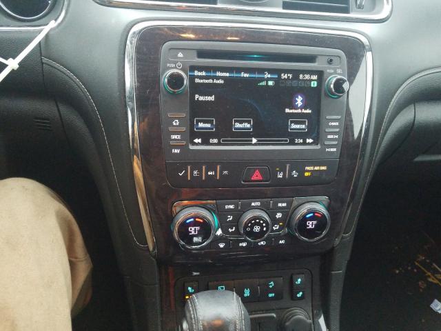 2017 BUICK ENCLAVE 5GAKRBKD9HJ319284