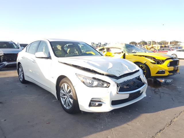 2016 INFINITI Q50 PREMIU JN1EV7AR8GM342833