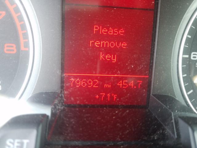 2012 AUDI A4 PREMIUM WAUFFAFL7CN016460