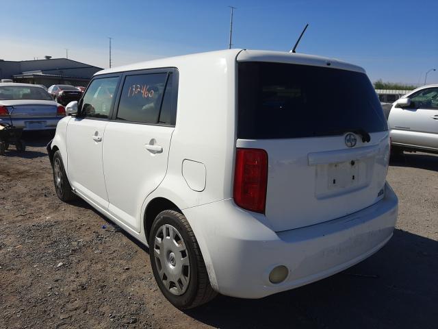 2010 TOYOTA SCION XB JTLZE4FE4A1106096