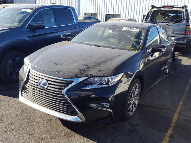 2016 LEXUS ES 300H JTHBW1GG2G2116751