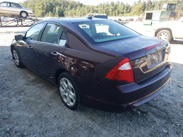 Vin: 3fahp0ha1br277468, lot: 52295230, ford fusion se 20113