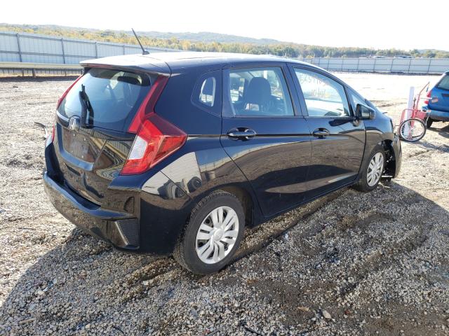 2016 HONDA FIT LX JHMGK5H51GS001547