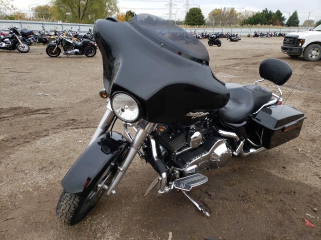 2006 HARLEY-DAVIDSON FLHXI 1HD1KBW1X6Y670738